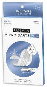 FREEMAN ΜΑΣΚΑ ΠΡΟΣΩΠΟΥ FREEMAN MICRO-DARTS PRO LINE CARE FINE LINES