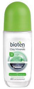 ΑΠΟΣΜΗΤΙΚΟ ROLL ON BIOTEN CLAY MINERAL (50ML) ΑΠΟΣΜΗΤΙΚΟ ROLL ON BIOTEN CLAY MINERAL (50ML)