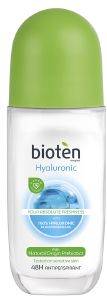 BIOTEN ΑΠΟΣΜΗΤΙΚΟ ROLL ON BIOTEN HYALURONIC (50ML)