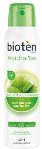 ΑΠΟΣΜΗΤΙΚΟ ΣΠΡΕΙ BIOTEN MATCHA TEA (150ML) ΑΠΟΣΜΗΤΙΚΟ ΣΠΡΕΙ BIOTEN MATCHA TEA (150ML)