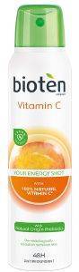 ΑΠΟΣΜΗΤΙΚΟ ΣΠΡΕΙ BIOTEN VITAMIN C (150ML) ΑΠΟΣΜΗΤΙΚΟ ΣΠΡΕΙ BIOTEN VITAMIN C (150ML)