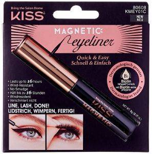 EYELINER KISS MAGNETIC  3GR