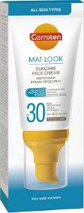    CARROTEN  MAT LOOK SPF30 50ML