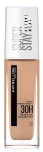 MAKE UP MAYBELLINE SUPERSTAY 30H ACTIVE WEAR NO30 30ML