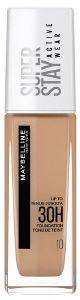 MAKE UP MAYBELLINE SUPERSTAY 30H ACTIVE WEAR NO10 30ML