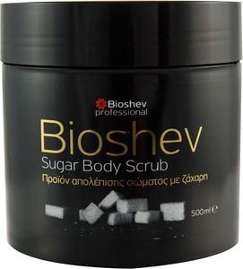 SUGAR BODY SCRUB BIOSHEV 500ML