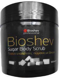 SUGAR BODY SCRUB BIOSHEV 500ML