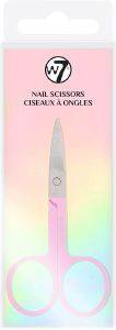 ΨΑΛΙΔΑΚΙ ΝΥΧΙΩΝ W7 NAIL SCISSORS ΨΑΛΙΔΑΚΙ ΝΥΧΙΩΝ W7 NAIL SCISSORS