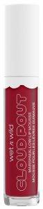 LIP MOUSSE MARSHMALLOW WET N WILD I\'M ON CLOUD WINE LIMITED EDITION