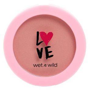  WET N WILD COLOR ICON BLUSH PEARLESCENT PINK