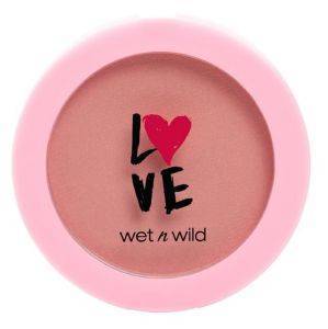 ΡΟΥΖ WET N WILD COLOR ICON BLUSH PEARLESCENT PINK