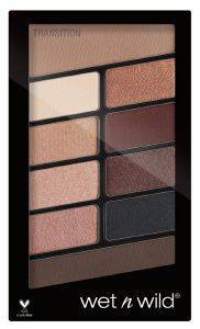   WET N WILD COLOR ICON 10 PAN PALETTE NUDE AWAKENING 10GR