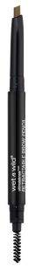 ΜΟΛΥΒΙ ΦΡΥΔΙΩΝ WET N WILD ULTIMATE BROW RETRACTABLE PENCIL ASH BROWN 0.2GR ΜΟΛΥΒΙ ΦΡΥΔΙΩΝ WET N WILD ULTIMATE BROW RETRACTABLE PENCIL ASH BROWN 0.2GR