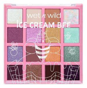   WET N WILD ICE CREAM BEE  COFFEE CAT & ICE CREAM BEE LIMITED EDITION 15GR