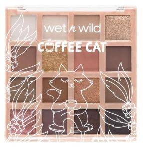   WET N WILD COFFEE CAT- COFFEE CAT & ICE CREAM BEE LIMITED EDITION 15GR