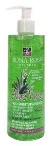 GEL RONA ROSS, PURE ALOE VERA 310ML