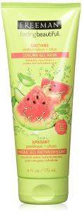 ΜΑΣΚΑ ΠΡΟΣΩΠΟΥ FREEMAN WATERMELON + ALOE COOLING 175ML