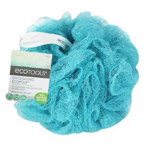   ECOTOOLS EXFOLIATING ECOPOUF 