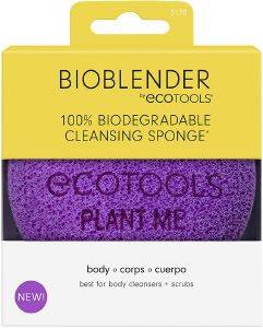 ECOTOOLS ΣΦΟΥΓΓΑΡΙ ΣΩΜΑΤΟΣ ECOTOOLS BIOBLENDER 100% BIODEGRADABLE