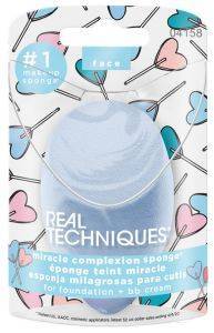 ����������� FOUNDATION REAL TECHNIQUES EXCLUSIVE LOVE IRL MIRACLE COMPLEXION SPONGE