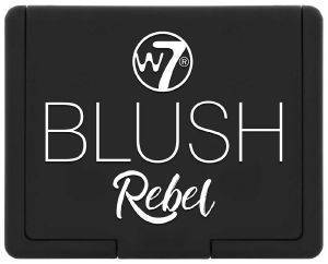BLUSH REBEL W7 BLUSHER STRIP TEASE  4.8GR