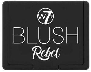 BLUSH REBEL W7 BLUSHER ALL NIGHT 4.8GR