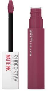 ���� ������� MAYBELLINE SUPERSTAY MATTE INK LIQUID LIPSTICK 165 SUCCESSFUL ����� ���� 5ML