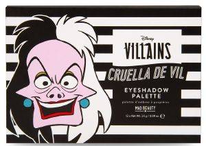 ΠΑΛΕΤΑ ΣΚΙΩΝ MAD BEAUTY CRUELLA EYESHADOW PALETTE ΠΑΛΕΤΑ ΣΚΙΩΝ MAD BEAUTY CRUELLA EYESHADOW PALETTE