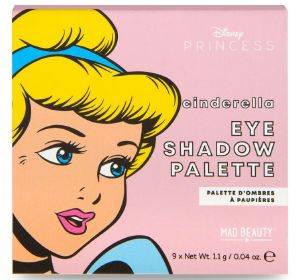   MAD BEAUTY CINDERELLA EYESHADOW PALETTE