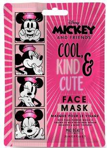 FACE MASK MAD BEAUTY MINNIE FACE MASK MAD BEAUTY MINNIE