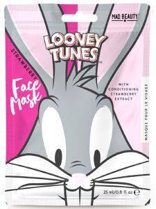 MAD BEAUTY FACE MASK MAD BEAUTY BUGS BUNNY