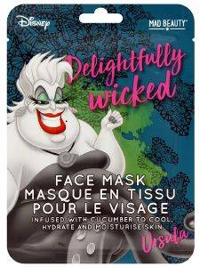 MAD BEAUTY FACE MASK MAD BEAUTY URSULA VILLAIN