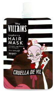   MAD BEAUTY HAIR MASK CRUELLA VILLAIN 50ML