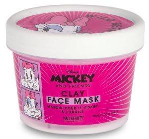   MAD BEAUTY CLAY MASK DAISY W.BERRY 95ML