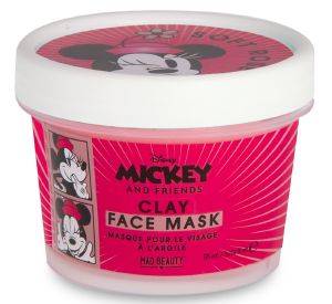   MAD BEAUTY CLAY MASK MINNIE ROSE 95ML