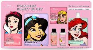 ��� ����� MAD BEAUTY NIGHT IN SET PRINCESS DISNEY