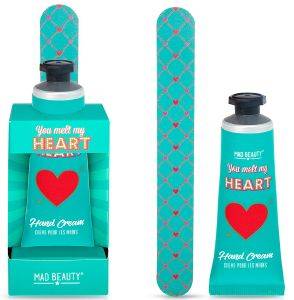   MAD BEAUTY YOU MELT MY HEART HAND CARE SET