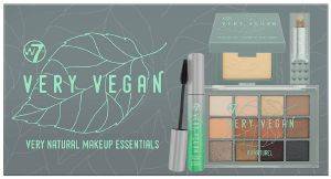 ��� ����� W7 VERY VEGAN VERY NATURAL ESSENTIALS GIFT SET