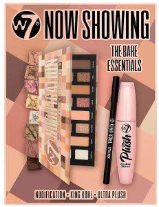 ��� ����� W7 NOW SHOWING! THE BARE ESSENTIALS GIFT SET