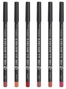 ΣΕΤ ΜΑΚΙΓΙΑΖ W7 THE ALL-ROUNDER PENCIL SET ΣΕΤ ΜΑΚΙΓΙΑΖ W7 THE ALL-ROUNDER PENCIL SET