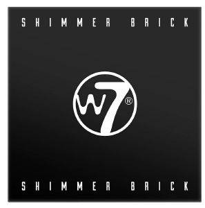 BRONZER W7 SHIMMER BRICK BRONZER