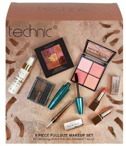   TECHNIC AYR MAKEUP GIFT BOX 8