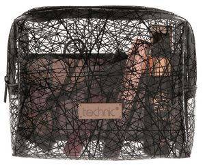 ��� ����� TECHNIC COSMETIC BAG WITH AYR ITEMS 5���