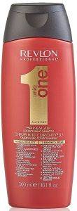 REVLON ONE ALL IN ONE CONDITIONING SHAMPOO 300ML REVLON ONE ALL IN ONE CONDITIONING SHAMPOO 300ML