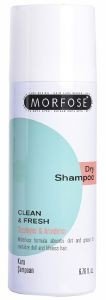 MORFOSE DRY SHAMPOO MORFOSE CLEAN-FRESH 200ML