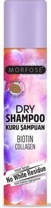 DRY SHAMPOO MORFOSE EXTRA VOLUME 200ML