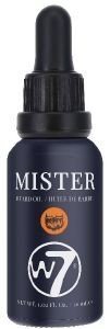 ΛΑΔΑΚΙ W7 MISTER BEARD OIL 30ML ΛΑΔΑΚΙ W7 MISTER BEARD OIL 30ML