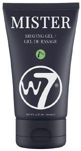 W7 GEL ΞΥΡΙΣΜΑΤΟΣ W7 MISTER SHAVING GEL 100ML