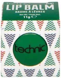 LIP BALM TECHNIC CHRISTMAS MINT 11GR