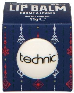 LIP BALM TECHNIC CHRISTMAS VANILIA 11GR